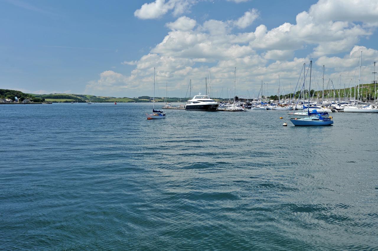 Apartmán Drakes Wharf @ Royal William Yard Plymouth Exteriér fotografie